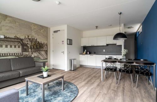 Haarlemmerbuurt Apartamento | YAYS Amsterdam Prince Island by Numa