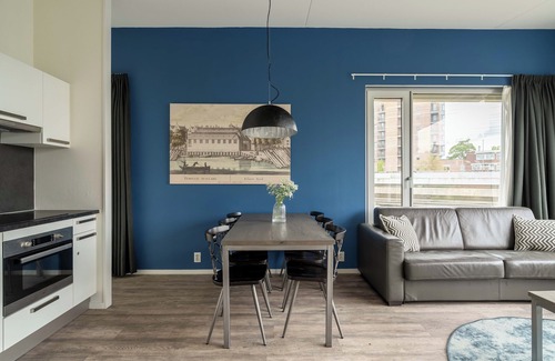 Haarlemmerbuurt Apartamento | YAYS Amsterdam Prince Island by Numa