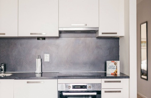 Haarlemmerbuurt Apartamento | YAYS Amsterdam Prince Island by Numa