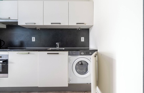 Haarlemmerbuurt Apartamento | YAYS Amsterdam Prince Island by Numa
