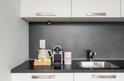 Haarlemmerbuurt Apartamento | YAYS Amsterdam Prince Island by Numa