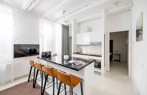 Spaarndammer en Zeeheldenbuurt Apartamento | YAYS Amsterdam Salthouse Canal by Numa