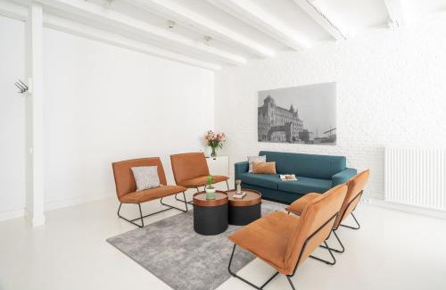 Spaarndammer en Zeeheldenbuurt Apartamento | YAYS Amsterdam Salthouse Canal by Numa
