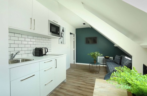 Grenelle Apartamento | YAYS Paris Zola by Numa