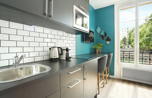 Grenelle Apartamento | YAYS Paris Zola by Numa