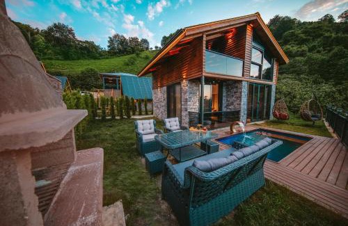 Ardesen Complejo | Yazici Green Villas Tatil Koyu