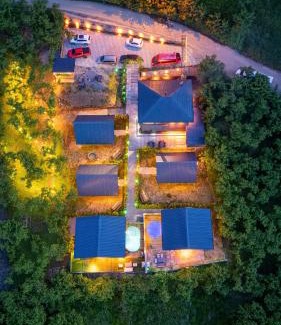 Ardesen Complejo | Yazici Green Villas Tatil Koyu