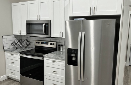 Ybor City Casa | Ybor Historical Bungalow Remodeled Home Unit A