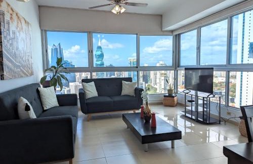 Marbella Apartamento | Yc 3602 l Apartamento 2BR en av Balboa
