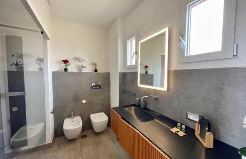 Quartiere XVII Trieste Apartamento | YCH-Attico con splendida vista su Villa Ada