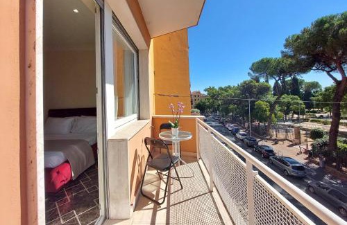 Quartiere XVII Trieste Apartamento | YCH-Elegante appartamento vicino Villa Ada