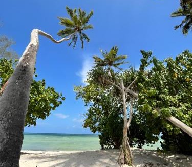 Uroa Complejo | Ycona Eco-Luxury Resort, Zanzibar
