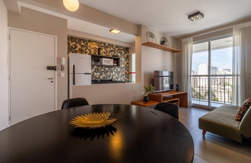 Consolacao Apartamento | Ycp2101 in S o Paulo