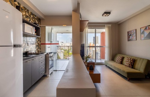 Consolacao Apartamento | Ycp2101 in S o Paulo