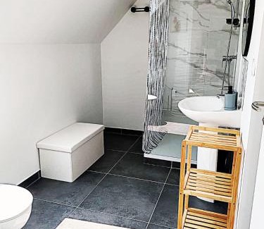 Tregunc Casa | YDIWEN Maison Tregunc