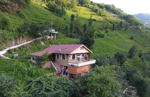 Cayirduzu Apartamento | Yesil Doga Tatil Apart