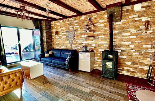 Tusba Casa | Yeşilsu taş konağı
