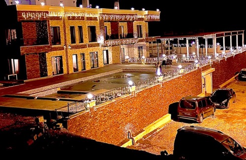 Tusba Casa | Yeşilsu taş konağı