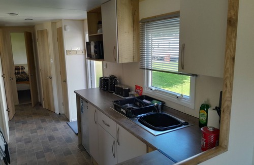 Flookburgh Cabina | Ye Old'e Man, Lake District, Grange-over-sands