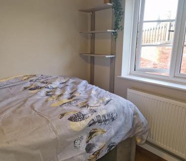Newbold Coleorton Apartamento | Yea Big Wing