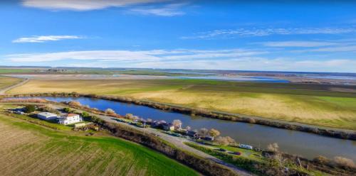 Isleton Casa | Year-round fishing, boating, birding, 1 hr from SF