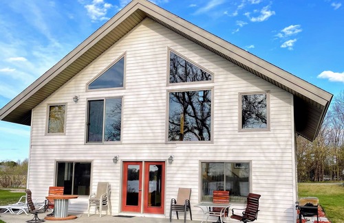 Ottertail Casa | Lake Cabin Getaway en Ottertail, MN!