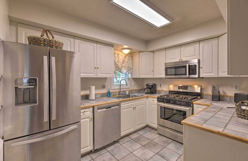 McGaheysville Casa | Year-Round Getaway < 1 Mi to Skiing + Waterpark!