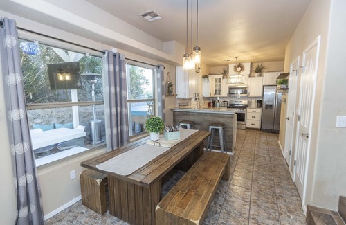 Las Cruces Casa | Year Round Heated Pool, Hot Tub, Pet Friendly