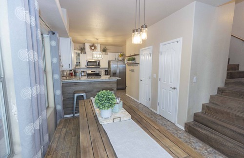 Las Cruces Casa | Year Round Heated Pool, Hot Tub, Pet Friendly