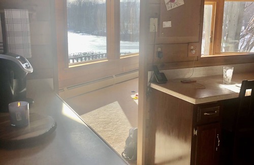 Tully Casa | Year Round Lake/Ski Home on Crooked Lake