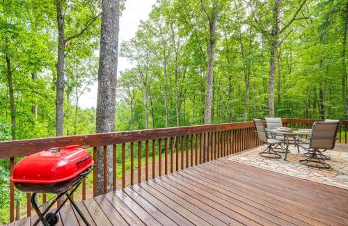 Murphy Casa | Year-Round Mtn View Pet-Friendly Murphy Retreat