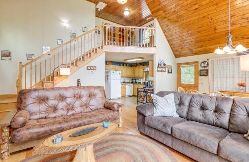 Murphy Casa | Year-Round Mtn View Pet-Friendly Murphy Retreat