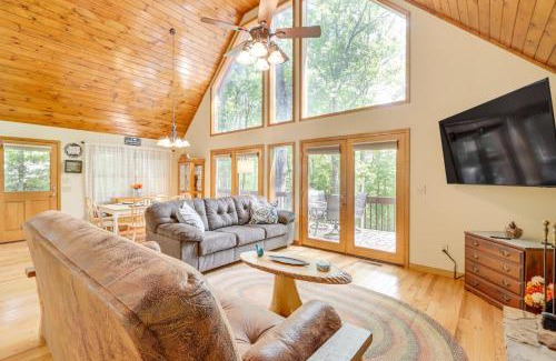 Murphy Casa | Year-Round Mtn View Pet-Friendly Murphy Retreat
