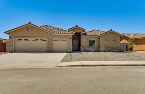 Yuma Casa | Year-Round Yuma Escape Near Dtwn Pets Welcome!