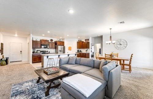 Yuma Casa | Year-Round Yuma Escape Near Dtwn Pets Welcome!
