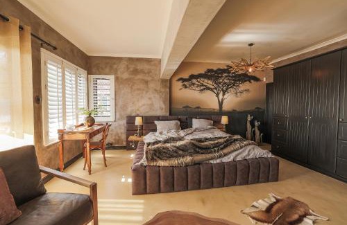 Somerset West Casa | YEBO Boutique Guesthouse