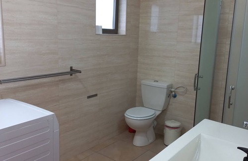 Panorama Street Apartamento | Yefe nof panoramic 3 room flat by Carmel centre