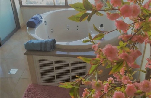 Panorama Street Apartamento | Yefe nof panoramic 3 room flat by Carmel centre