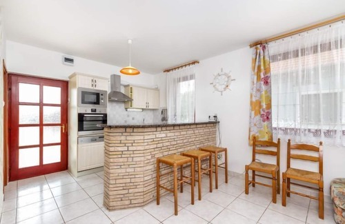 Balatonmariafurdo Casa | Yellow 1 by Interhome