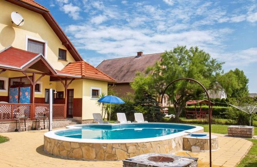 Balatonmariafurdo Casa | Yellow 2 by Interhome