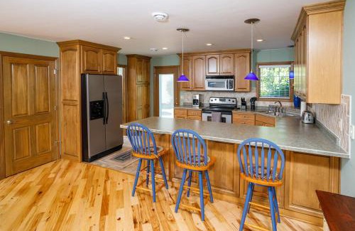 Fish Creek Casa | Yellow Birch Cottage by Simple Life Rentals