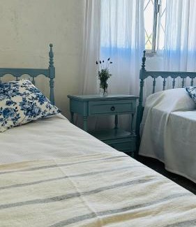 Colonia Libertad Casa | Yellow Cardinal Lodge