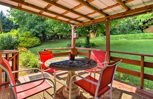 Robbinsville Casa | ¡Exclusiva casa en Yellow Creek Valley con vistas de 360 Mtn!