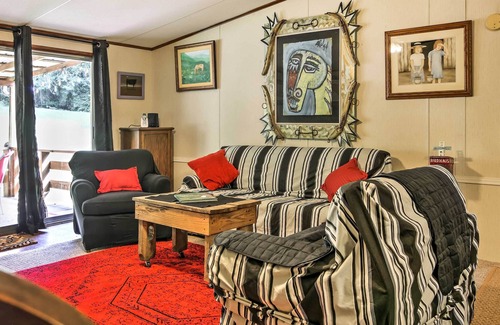 Robbinsville Casa | ¡Exclusiva casa en Yellow Creek Valley con vistas de 360 Mtn!