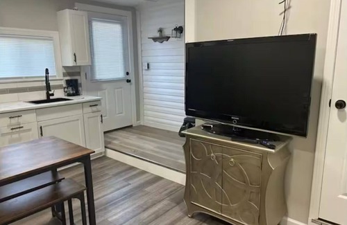 Goldsboro Apartamento | Yellow door apartment