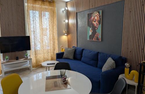 Gex Apartamento | Yellow Dream Corner Gex