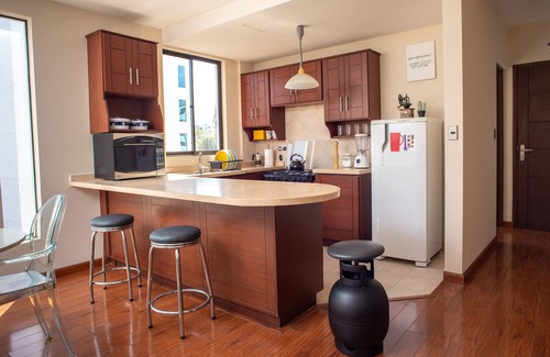 Cochabamba Apartamento | Yellow Gem Apt - Campoverde