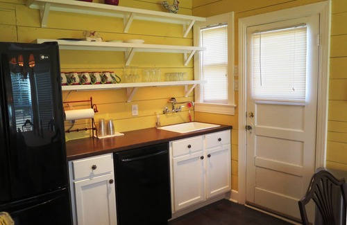 Salado Cama Y Desayuno | Yellow House Bed and Breakfast