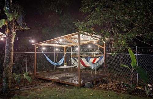 Penjamo Apartamento | Yellow House - Country house near La Fortuna