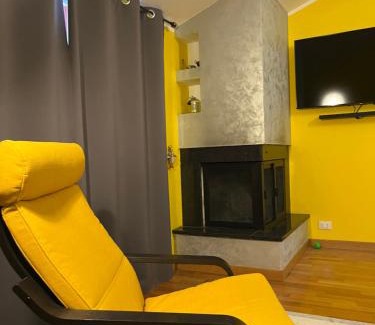 Teramo Apartamento | Yellow House